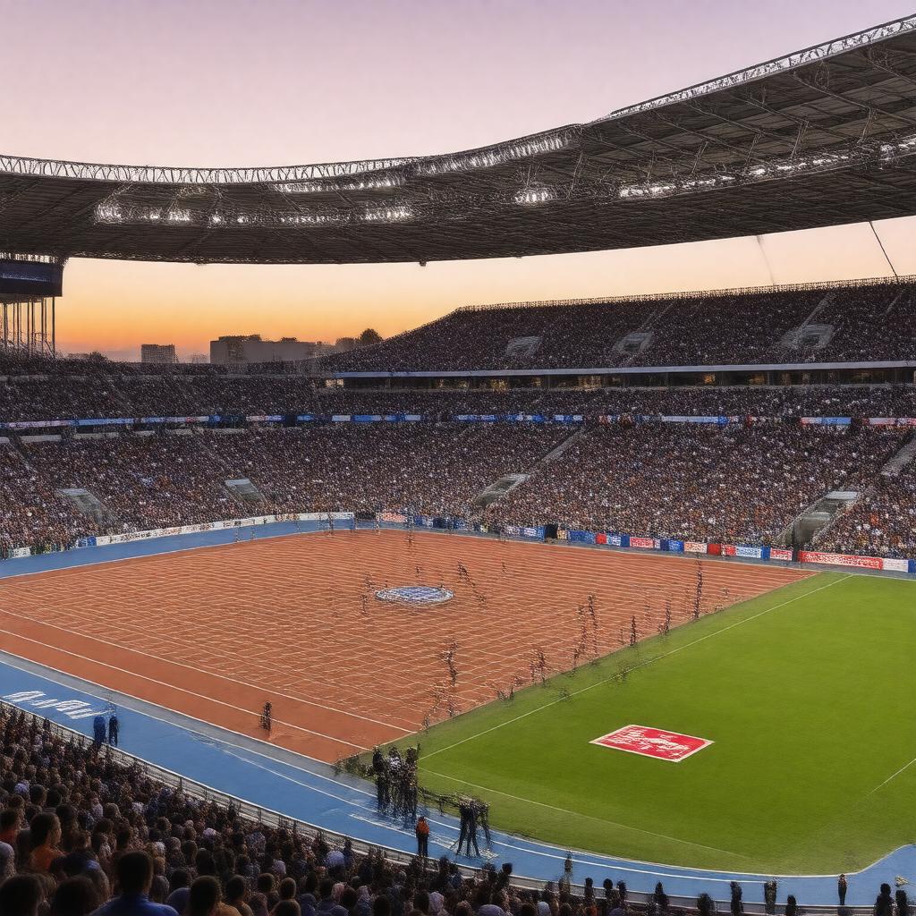 European Athletics Championships